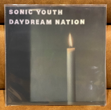SONIC YOUTH – Daydream Nation 1988 USA Enigma / Blast First 7 75403-1 2LP Poster