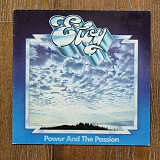 Eloy – Power And The Passion LP 12", произв. Germany