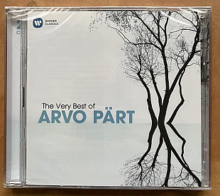 The Very Best Of Arvo Pärt 2xCD