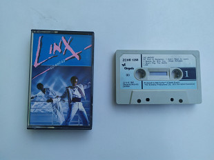 Linx - Go Ahead касета кассета Англія