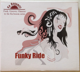 Various "Ka-Booom!!! Funky Ride"