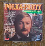 James Last – Polka-Party LP 12", произв. Germany