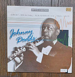 Johnny Dodds – Great Original Performances 1923-1929 LP 12", произв. England