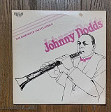 Johnny Dodds – The Essence Of Jazz Classics, Vol.2 LP 12", произв. Japan