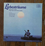 Leonard Cohen – Liebestraume (Leonard Cohen Singt Seine Schonsten Lieder) LP 12", произв. Germany