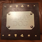 Stray Dog ‎– Stray Dog *1973 *Manticore Records – MC 66671 *US 1 PRESS*Textured leather-feel cover.