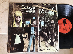 We Five – Catch The Wind ( USA ) LP