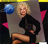 Dolly Parton – The Great Pretender ( USA ) LP