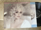 Dolly Parton - Real Love ( USA ) LP