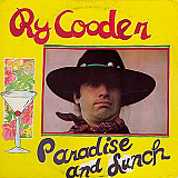 Ry Cooder ‎– Paradise And Lunch