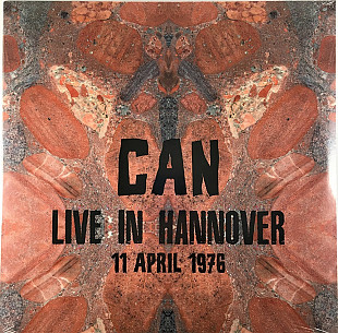 Can - Live In Hannover, 11 April 1976 (2019)