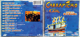 Carrapicho - Chilli CD