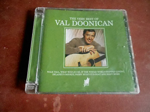 Val Doonigan The Very Best CD фірмовий