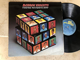 The Barron Knights – Twisting The Knights Away ( England ) LP