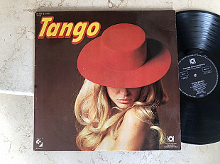 Orchester Claudius Alzner – Tango ( Germany ) LP