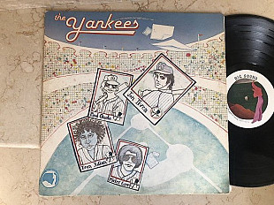 The Yankees* – High 'N' Inside ( USA ) LP