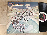 The Yankees* – High 'N' Inside ( USA ) LP