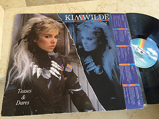 Kim Wilde ‎– Teases & Dares ( Germany ) LP