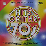 Hits Of The 70's (41 Tracks On Two Discs) 2 x CD