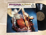 Jazz Festival In Hi-Fi: Near In And Far Out ( USA ) LP