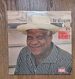 Sidney Bechet – Le Disque D'Or De Sidney Bechet LP 12", произв. France