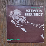 Sidney Bechet – Memorial Set (Volume Two) LP 12", произв. Italy