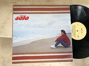 Bobby Solo ‎– Solo ( Italy ) LP