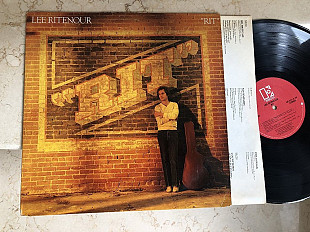 Lee Ritenour – Rit ( USA ) JAZZ LP