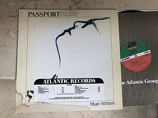 Passport ‎– Blue Tattoo ( USA ) JAZZ LP