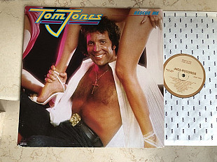 Tom Jones – Rescue Me ( USA ) LP