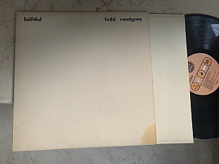 Todd Rundgren – Faithful ( USA ) LP