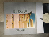 Ultravox – Quartet ( Germany ) LP