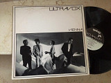 Ultravox ‎ – Vienna ( USA ) LP