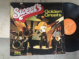 The Sweet - Sweet – Sweet's Golden Greats ( Germany )