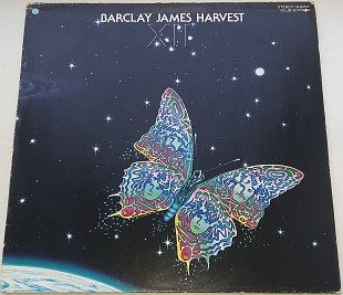 BARCLAY JAMES HARVEST XII LP VG++/VG+