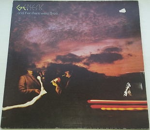 GENESIS ...and then there were three... LP VG