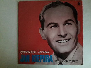 Jan Kiepura arie operowe Operatic arias