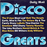 Various – Disco Greats - Daily mail
