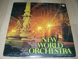New World Orchestra - New World Orchestra (Yugoslavia, 1980)
