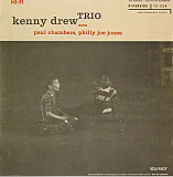Kenny Drew Trio* With Paul Chambers , Philly Joe Jones* – Kenny Drew Trio