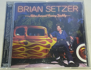 THE BRIAN SETZER Nitro Burnin' Funny Daddy 2CD US