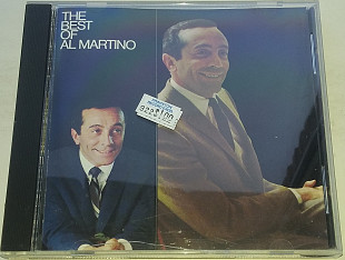 AL MARTINO The Best Of Al Martino CD US