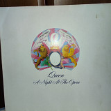 QUEEN ''A NIGHT AT THE Opera'' lp