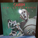 QUEEN ''NEWS OF THE WORLD'' LP