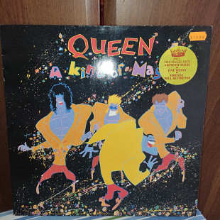 QUEEN ''KIND OF MAGIC''LP