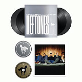 Deftones ‎– White Pony ( 20th Anniversary Deluxe Box Set, Numbered)