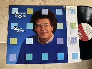 Peppino Di Capri ‎– Zitto Zitto ( Italy ) LP