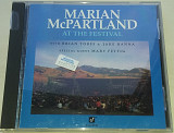 MARIAN McPARTLAND At The Festival CD US