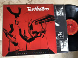 The Heaters – Energy Transfer ( USA ) +ex John Lee Hooker , Tom Petty And The Heartbreakers LP