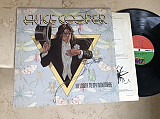 Alice Cooper ‎– Welcome To My Nightmare ( USA ) LP